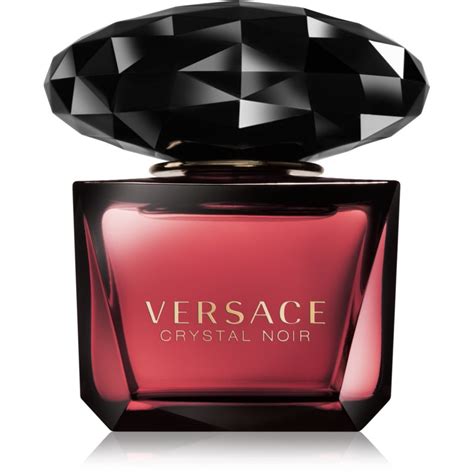 notino perfumy versace|Versace crystal noir perfume.